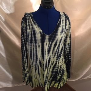 Marika Tie Dye Hoodie